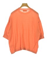 MEYAME（メヤメ）ニット・セーター オレンジ サイズ:F レディース/2200732950033