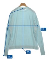 MEYAME（メヤメ）Tシャツ・カットソー 青 サイズ:F レディース/2200734749062
