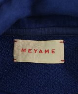 MEYAME（メヤメ）スウェット 青 サイズ:F レディース/2200727685032