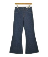 MEYAME（メヤメ）デニムパンツ 紺 サイズ:0(XS位) レディース/2200728849020