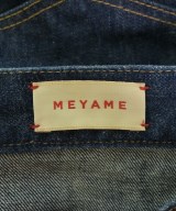 MEYAME（メヤメ）デニムパンツ 紺 サイズ:0(XS位) レディース/2200728849020