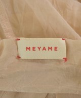 MEYAME（メヤメ）カジュアルシャツ ピンク サイズ:F レディース/2200725750084