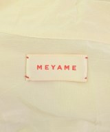 MEYAME（メヤメ）カジュアルシャツ ベージュ サイズ:F レディース/2200676593075
