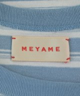 MEYAME（メヤメ）ノースリーブ 青 サイズ:F レディース/2200683510034