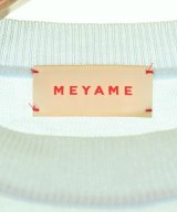 MEYAME（メヤメ）ニット・セーター 青 サイズ:F レディース/2200680649065