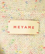 MEYAME（メヤメ）カーディガン ベージュ サイズ:F レディース/2200671445027