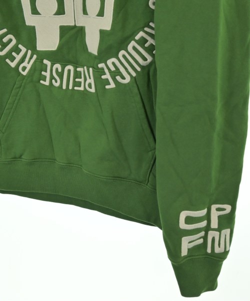 CACTUS PLANT FLEA MARKET（カクタスプラントフリーマーケット）パーカー 緑 サイズ:L メンズ/2200631267102