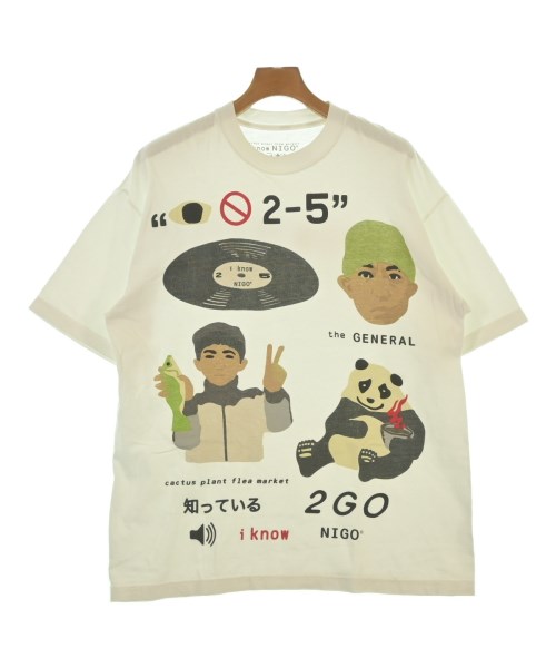 カクタスプラントフリーマーケット(CACTUS PLANT FLEA MARKET)のCACTUS PLANT FLEA MARKET Tシャツ・カットソー