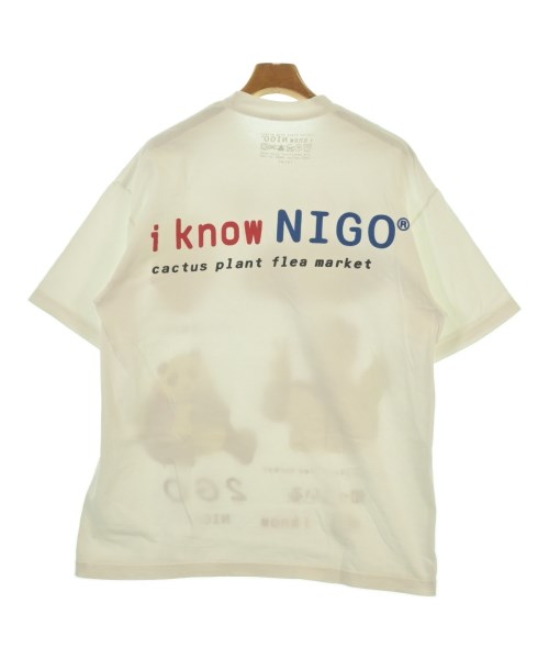 CACTUS PLANT FLEA MARKET（カクタスプラントフリーマーケット）Tシャツ・カットソー 白 サイズ:L メンズ/2200626305079