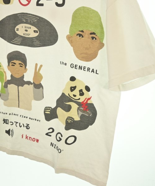 CACTUS PLANT FLEA MARKET（カクタスプラントフリーマーケット）Tシャツ・カットソー 白 サイズ:L メンズ/2200626305079