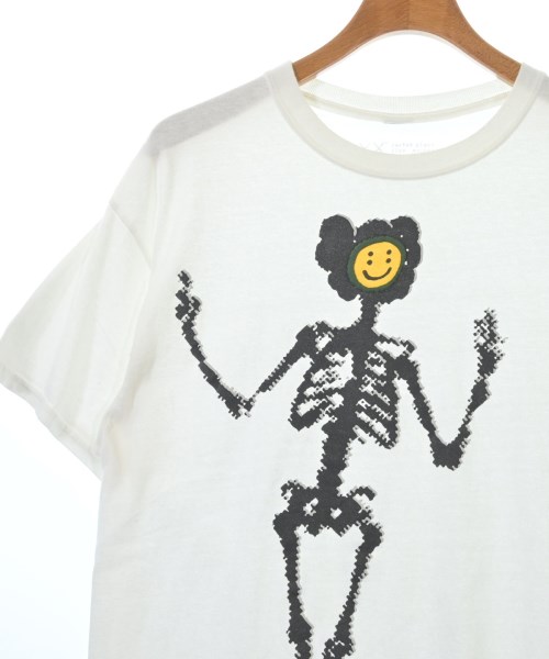 CACTUS PLANT FLEA MARKET（カクタスプラントフリーマーケット）Tシャツ・カットソー 白 サイズ:L メンズ/2200609788028