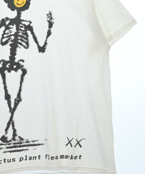 CACTUS PLANT FLEA MARKET（カクタスプラントフリーマーケット）Tシャツ・カットソー 白 サイズ:L メンズ/2200609788028