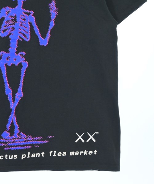 CACTUS PLANT FLEA MARKET（カクタスプラントフリーマーケット）Tシャツ・カットソー 黒 サイズ:L メンズ/2200609788042