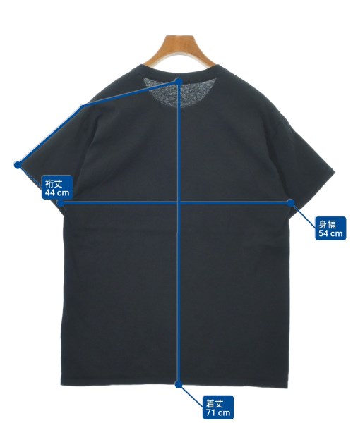 CACTUS PLANT FLEA MARKET（カクタスプラントフリーマーケット）Tシャツ・カットソー 黒 サイズ:L メンズ/2200609788042