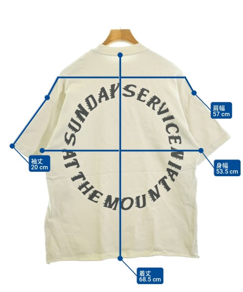 CACTUS PLANT FLEA MARKET（カクタスプラントフリーマーケット）Tシャツ・カットソー グレー サイズ:-(M位) メンズ/2200698544734