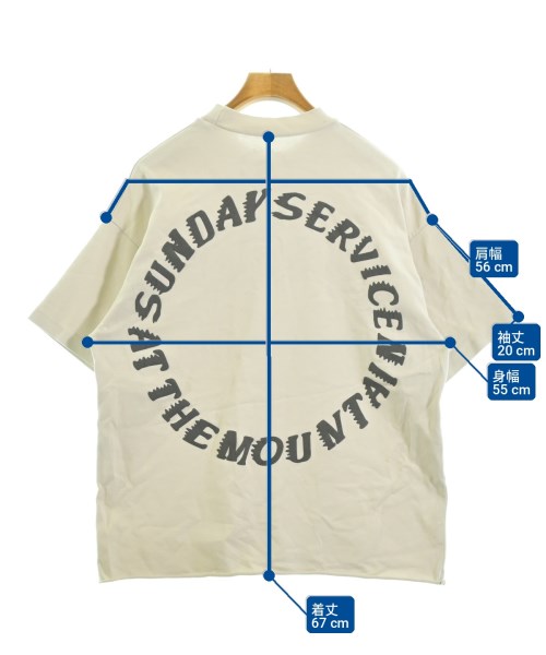 CACTUS PLANT FLEA MARKET（カクタスプラントフリーマーケット）Tシャツ・カットソー グレー サイズ:-(M位) メンズ/2200698544741