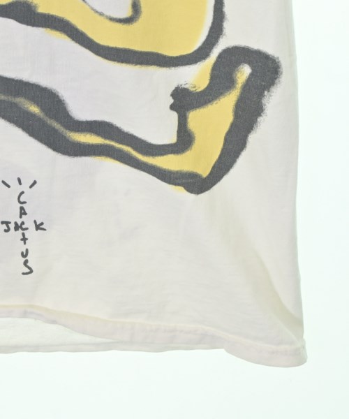 CACTUS PLANT FLEA MARKET（カクタスプラントフリーマーケット）Tシャツ・カットソー 白 サイズ:L メンズ/2200648484028