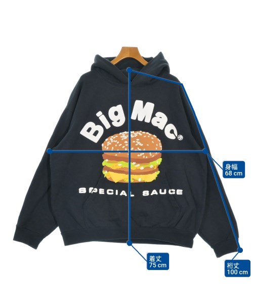 CACTUS PLANT FLEA MARKET（カクタスプラントフリーマーケット）スウェット 黒 サイズ:XXL メンズ/2200664058012