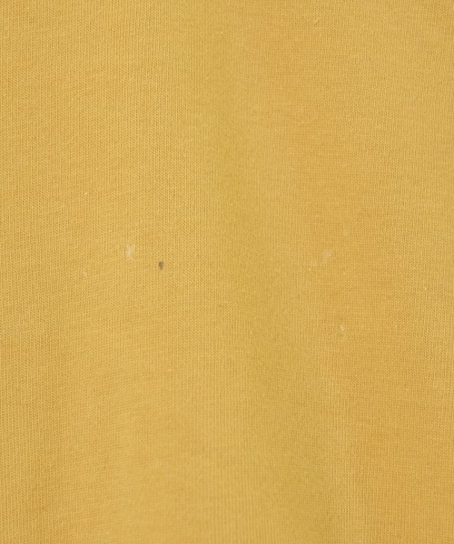 CACTUS PLANT FLEA MARKET（カクタスプラントフリーマーケット）Tシャツ・カットソー 黄 サイズ:M メンズ/2200640898601