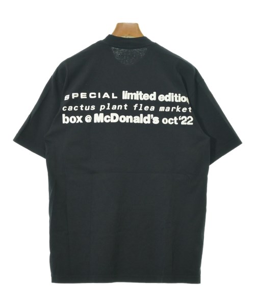 CACTUS PLANT FLEA MARKET（カクタスプラントフリーマーケット）Tシャツ・カットソー 黒 サイズ:-(L位) メンズ/2200724959037