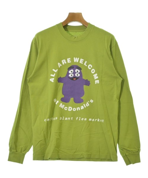 CACTUS PLANT FLEA MARKET(カクタスプラントフリーマーケット)のTシャツ・カットソー サイズ:-(L位) 8,000円