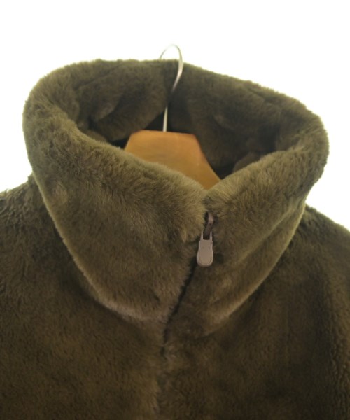 Save The Duck（セイブザダック）ブルゾン 茶 サイズ:-(XL位) レディース/2200625898015