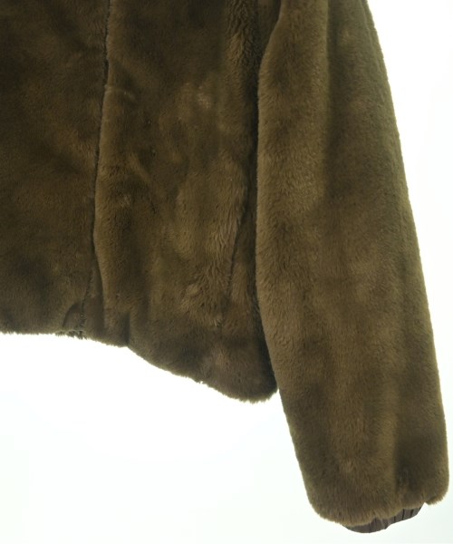 Save The Duck（セイブザダック）ブルゾン 茶 サイズ:-(XL位) レディース/2200625898015