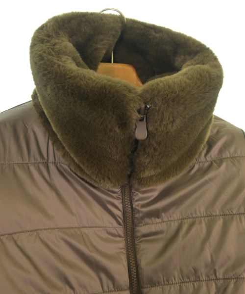 Save The Duck（セイブザダック）ブルゾン 茶 サイズ:-(XL位) レディース/2200625898015