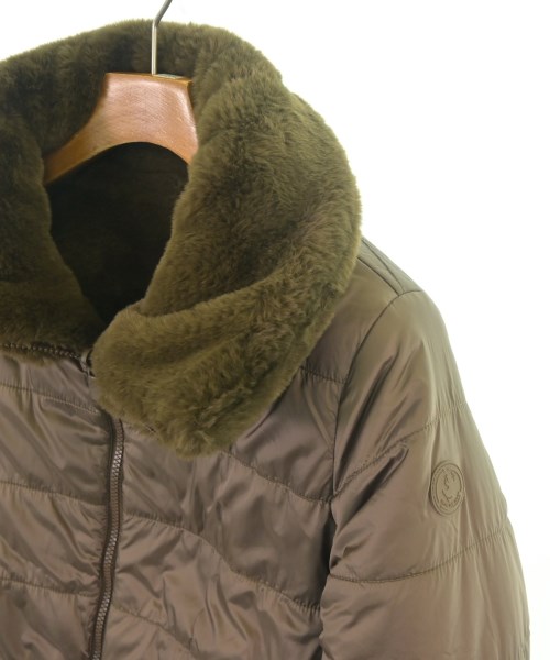 Save The Duck（セイブザダック）ブルゾン 茶 サイズ:-(XL位) レディース/2200625898015