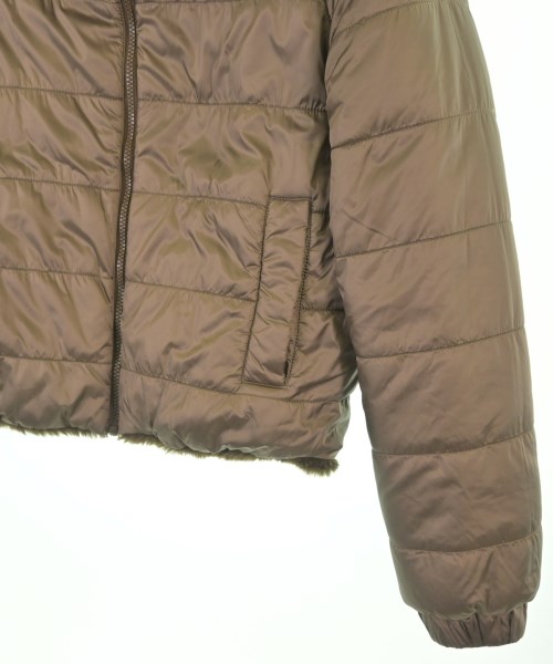 Save The Duck（セイブザダック）ブルゾン 茶 サイズ:-(XL位) レディース/2200625898015