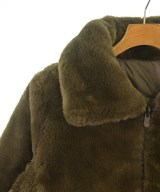 Save The Duck（セイブザダック）ブルゾン 茶 サイズ:-(XL位) レディース/2200625898015