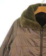 Save The Duck（セイブザダック）ブルゾン 茶 サイズ:-(XL位) レディース/2200625898015