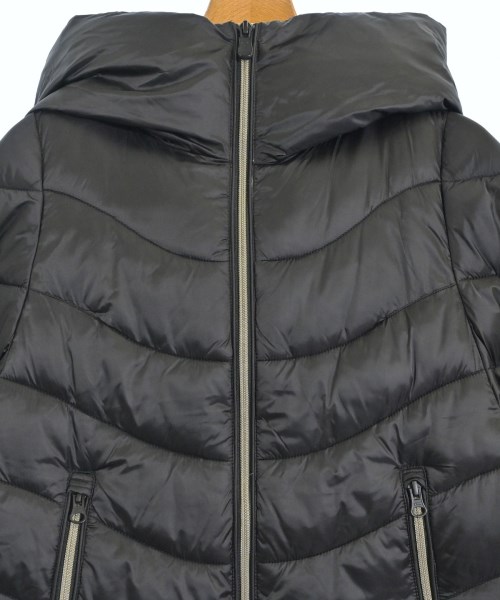 Save The Duck（セイブザダック）ダウンジャケット/ダウンベスト 黒 サイズ:0(XS位) レディース/2200626288099