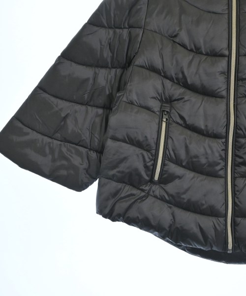 Save The Duck（セイブザダック）ダウンジャケット/ダウンベスト 黒 サイズ:0(XS位) レディース/2200626288099