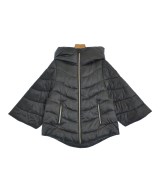 Save The Duck（セイブザダック）ダウンジャケット/ダウンベスト 黒 サイズ:0(XS位) レディース/2200626288099