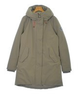 Save The Duck（セイブザダック）ダウンコート ベージュ サイズ:1(S位) レディース/2200628306012