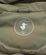 Save The Duck（セイブザダック）ダウンコート ベージュ サイズ:1(S位) レディース/2200628306012