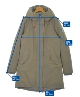 Save The Duck（セイブザダック）ダウンコート ベージュ サイズ:1(S位) レディース/2200628306012