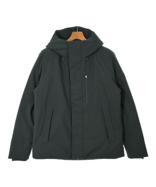 Save The Duck(セイブザダック)ダウンジャケット/ダウンベスト 緑 サイズ:L/2200630592045