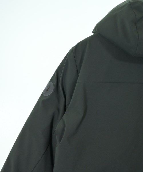 Save The Duck（セイブザダック）ダウンジャケット/ダウンベスト 緑 サイズ:L メンズ/2200630592045