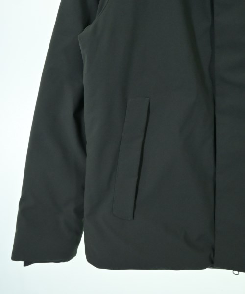 Save The Duck（セイブザダック）ダウンジャケット/ダウンベスト 緑 サイズ:L メンズ/2200630592045