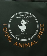 Save The Duck（セイブザダック）ダウンジャケット/ダウンベスト 緑 サイズ:L メンズ/2200630592045