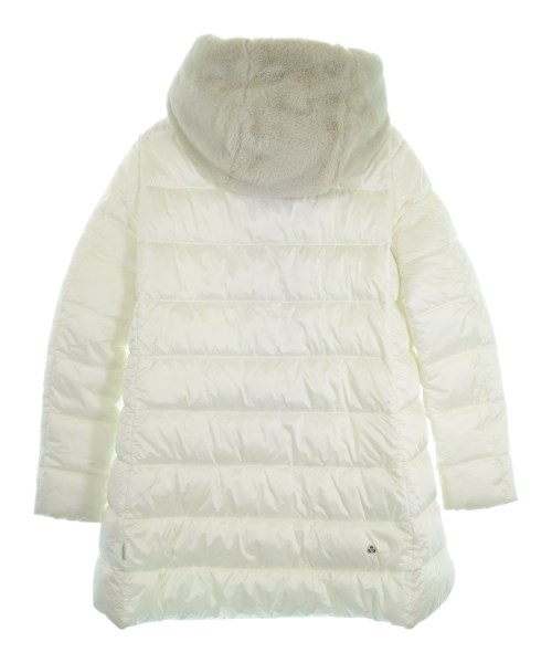 Save The Duck（セイブザダック）ダウンコート 白 サイズ:2(M位) レディース/2200617308072