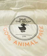 Save The Duck（セイブザダック）ダウンコート 白 サイズ:2(M位) レディース/2200617308072