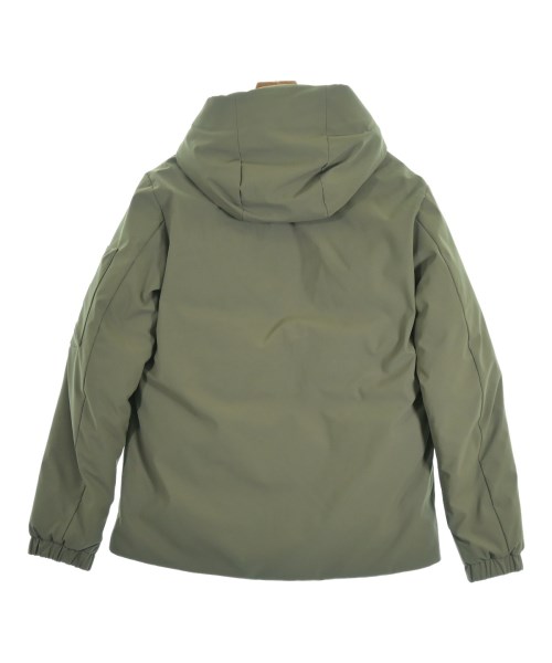 Save The Duck（セイブザダック）カジュアルジャケット カーキ サイズ:M メンズ/2200621430028