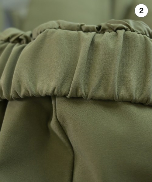 Save The Duck（セイブザダック）カジュアルジャケット カーキ サイズ:M メンズ/2200621430028