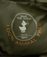 Save The Duck（セイブザダック）カジュアルジャケット カーキ サイズ:M メンズ/2200621430028