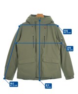 Save The Duck（セイブザダック）カジュアルジャケット カーキ サイズ:M メンズ/2200621430028