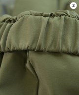 Save The Duck（セイブザダック）カジュアルジャケット カーキ サイズ:M メンズ/2200621430028