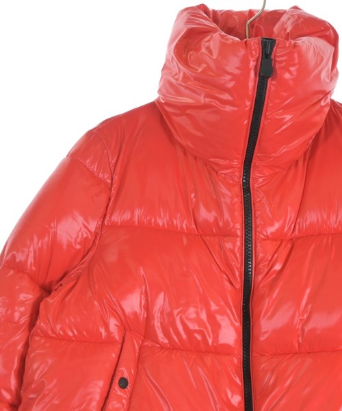 Save The Duck（セイブザダック）ダウンジャケット/ダウンベスト 赤 サイズ:2(M位) レディース/2200625134014